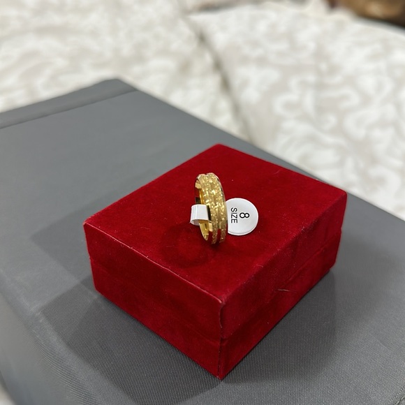 Men Ring size 8 - Picture 2 of 4